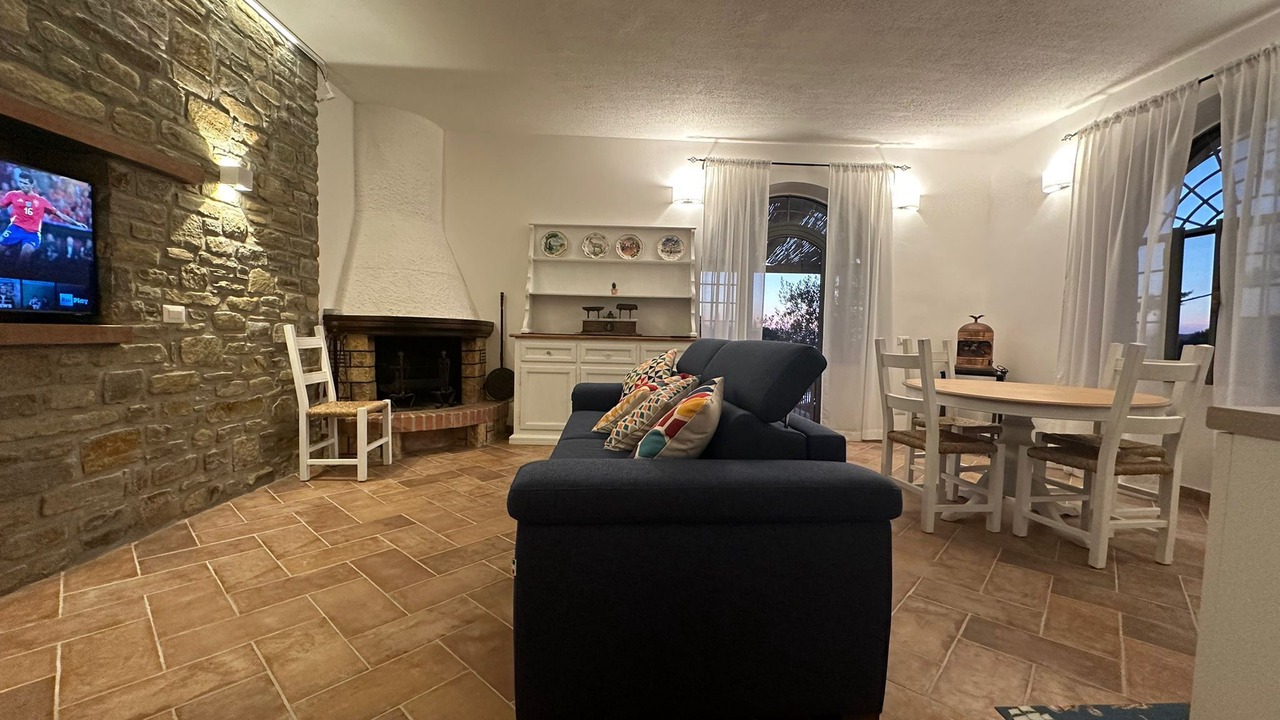 Photo of Livingroom in Perdifumo