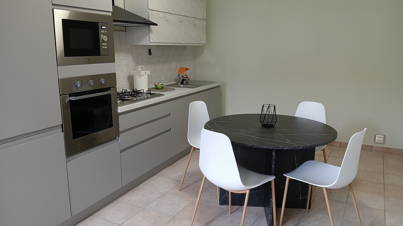 Photo of Kitchen in Cerro Tanaro