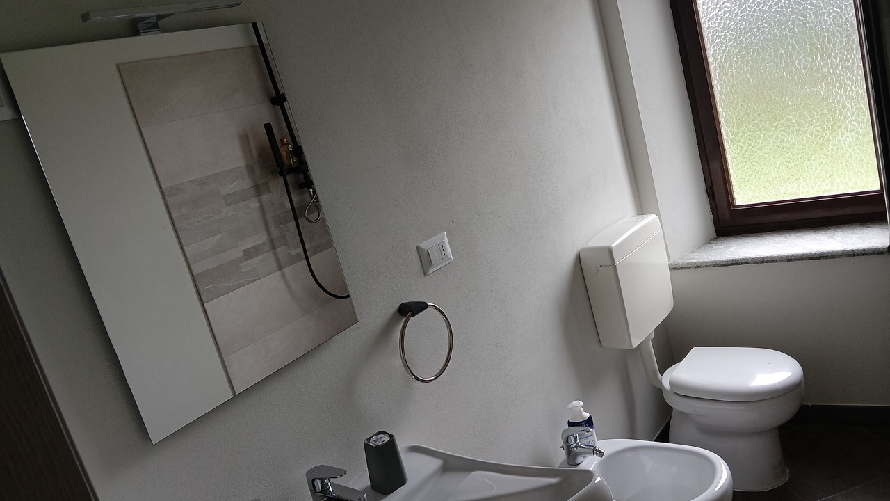 Photo of Bathroom in Cerro Tanaro