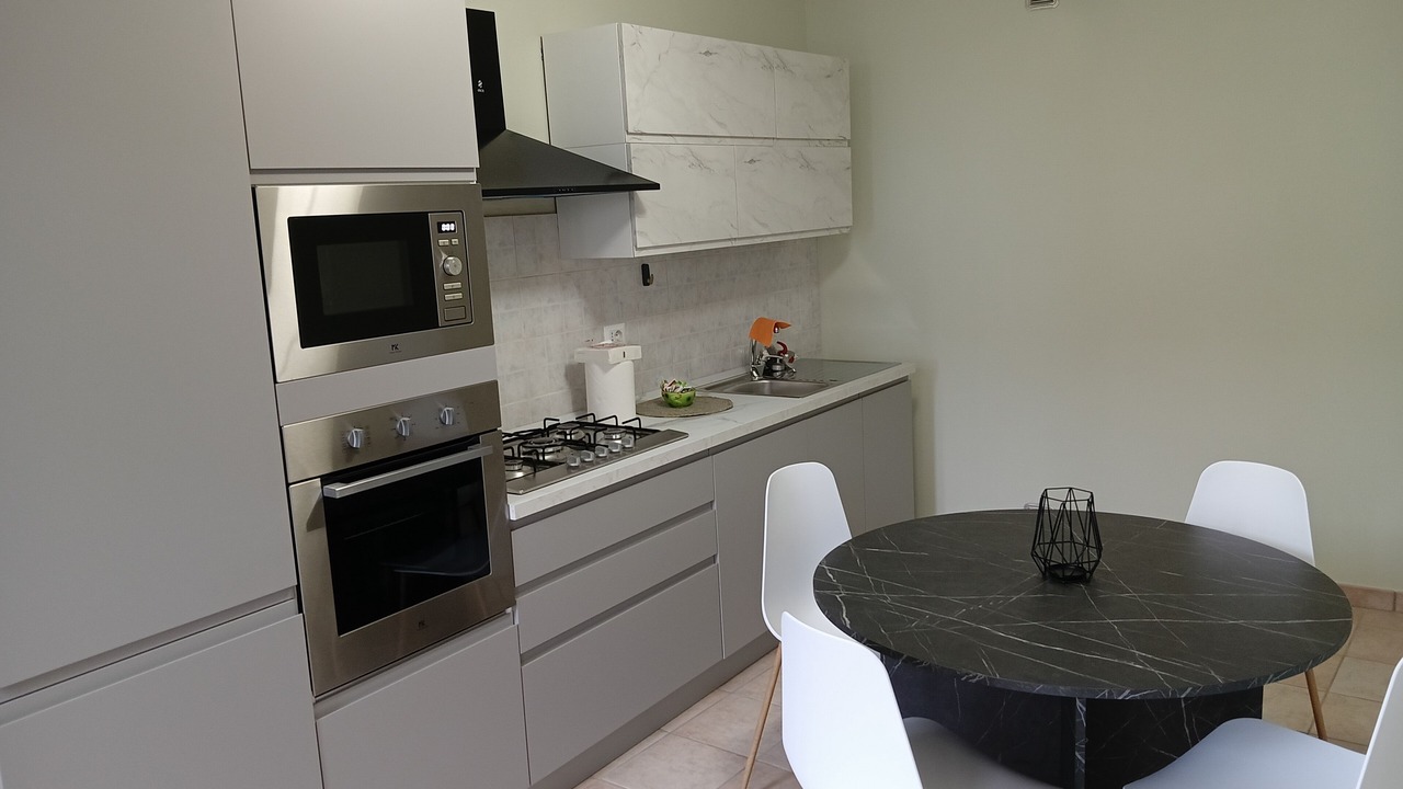 Photo of Kitchen in Cerro Tanaro