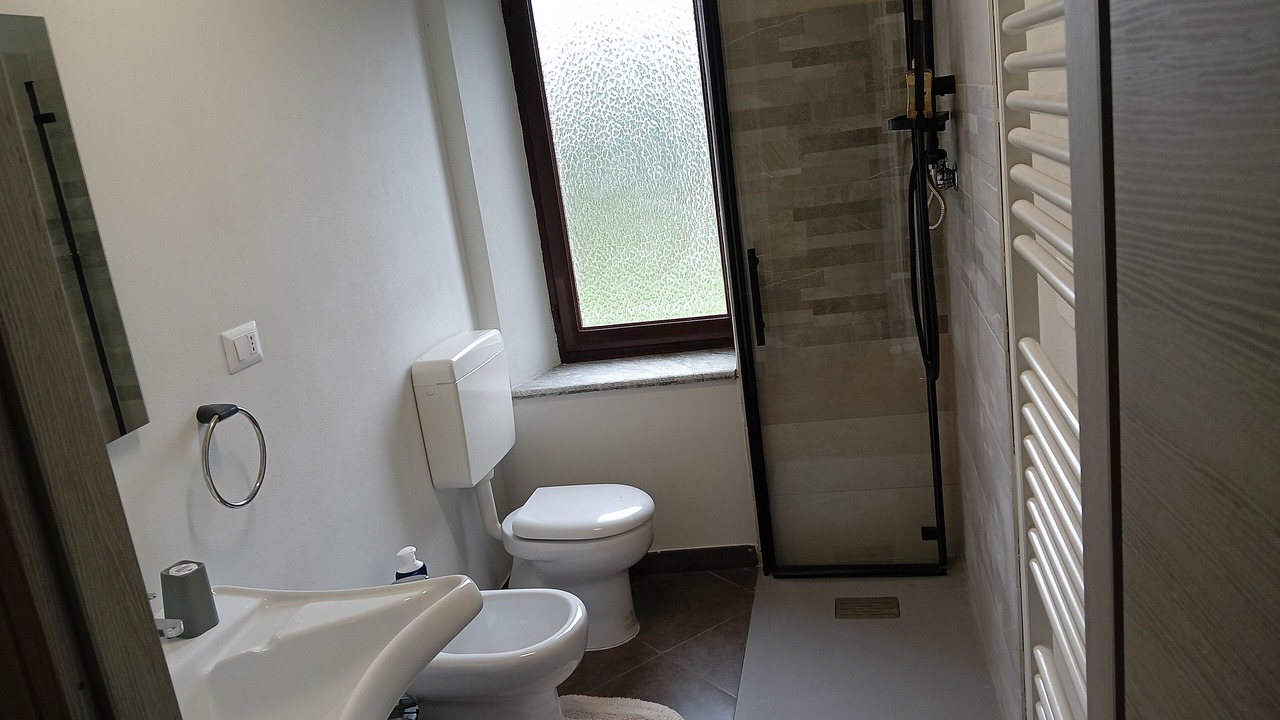Photo of Bathroom in Cerro Tanaro