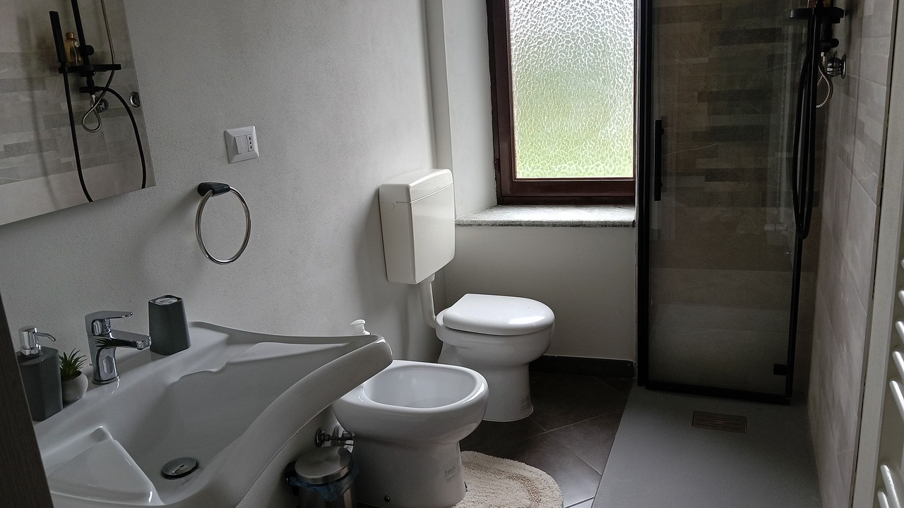 Photo of Bathroom in Cerro Tanaro