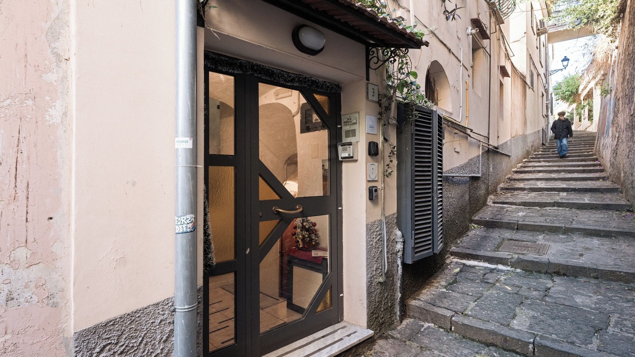 Photo of Outdoor in Historical Downtown Salerno