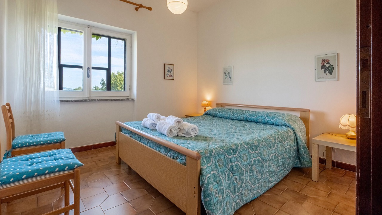 Photo of Bedroom in Sorano