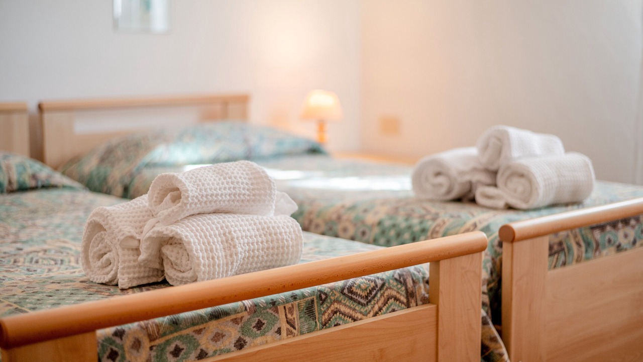 Photo of Bedroom in Sorano