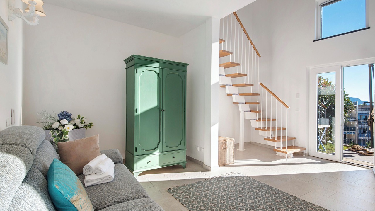 Photo of Livingroom in Pieve Ligure