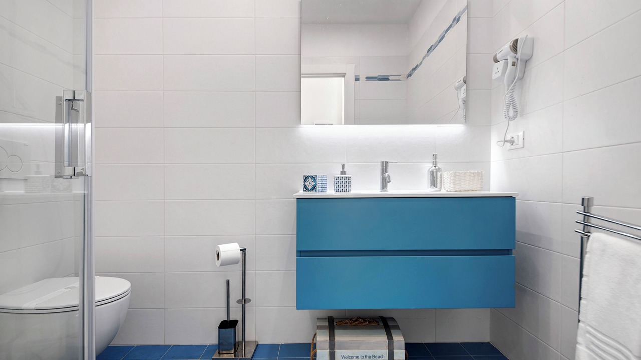 Photo of Bathroom in Pieve Ligure