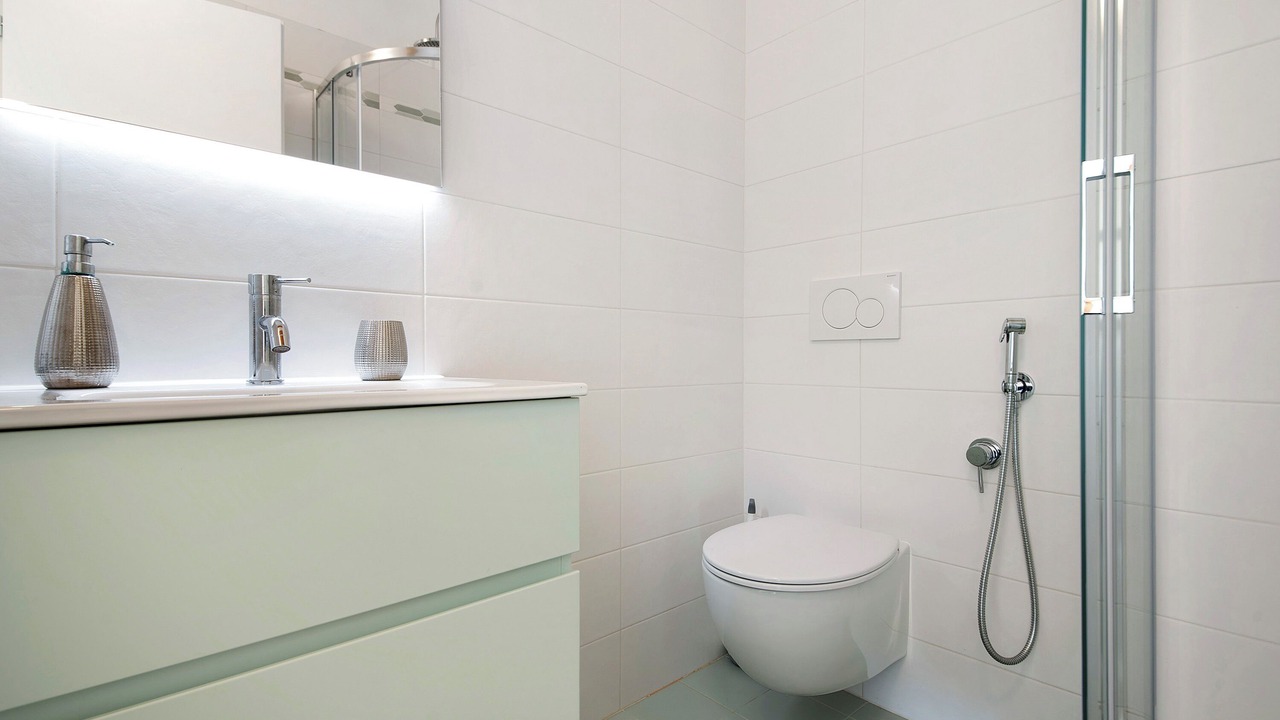 Photo of Bathroom in Pieve Ligure