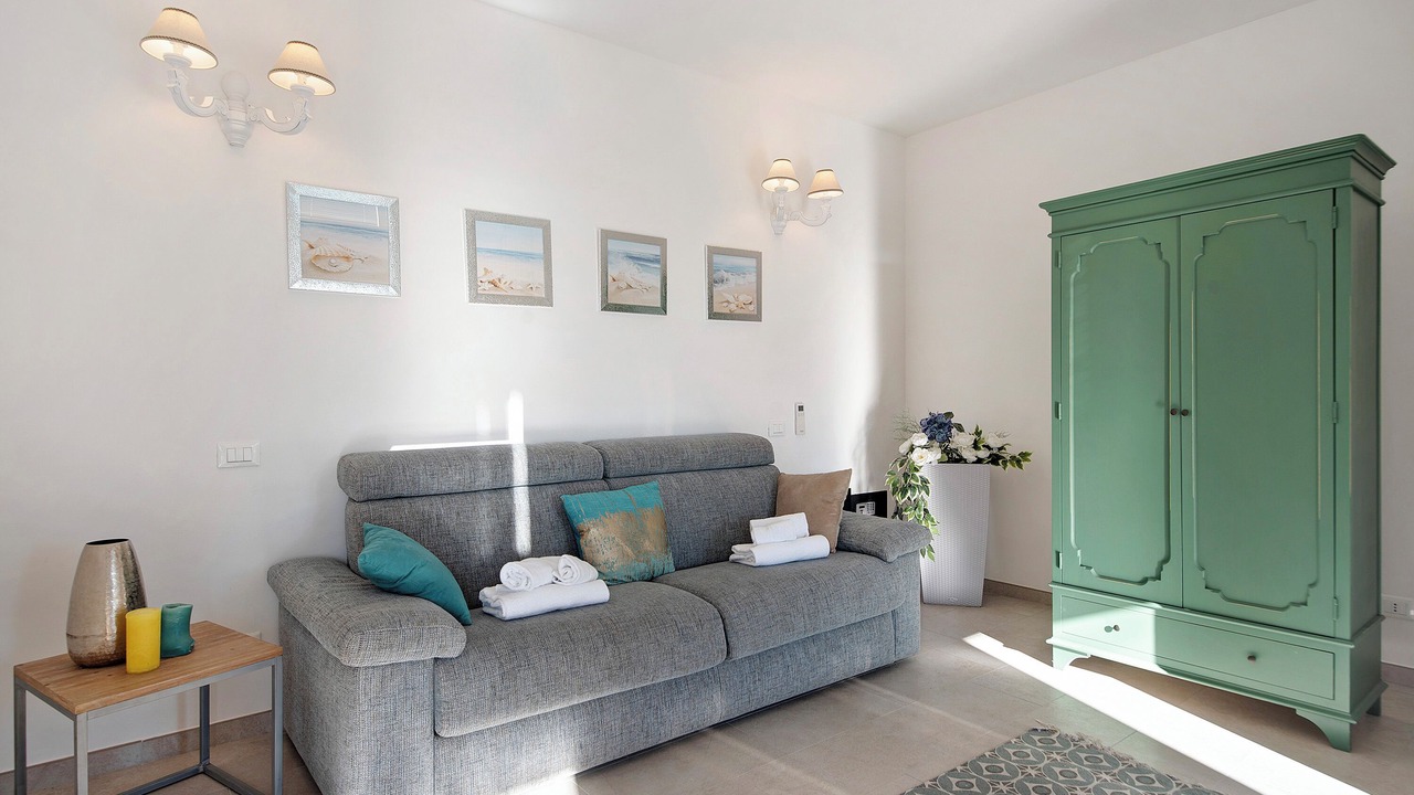 Photo of Livingroom in Pieve Ligure