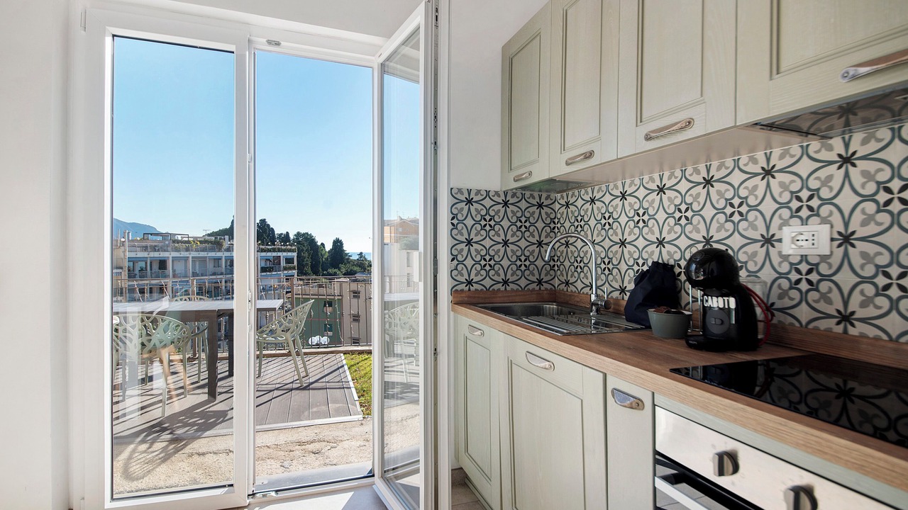 Photo of Kitchen in Pieve Ligure
