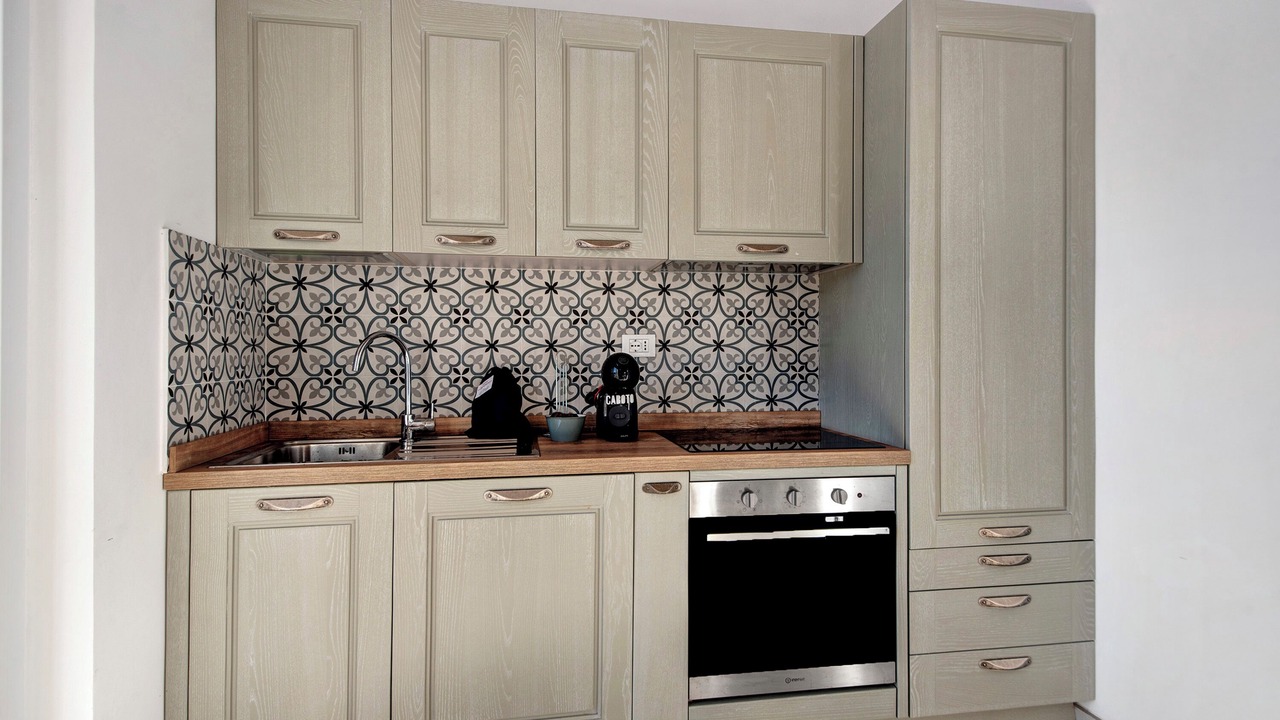 Photo of Kitchen in Pieve Ligure