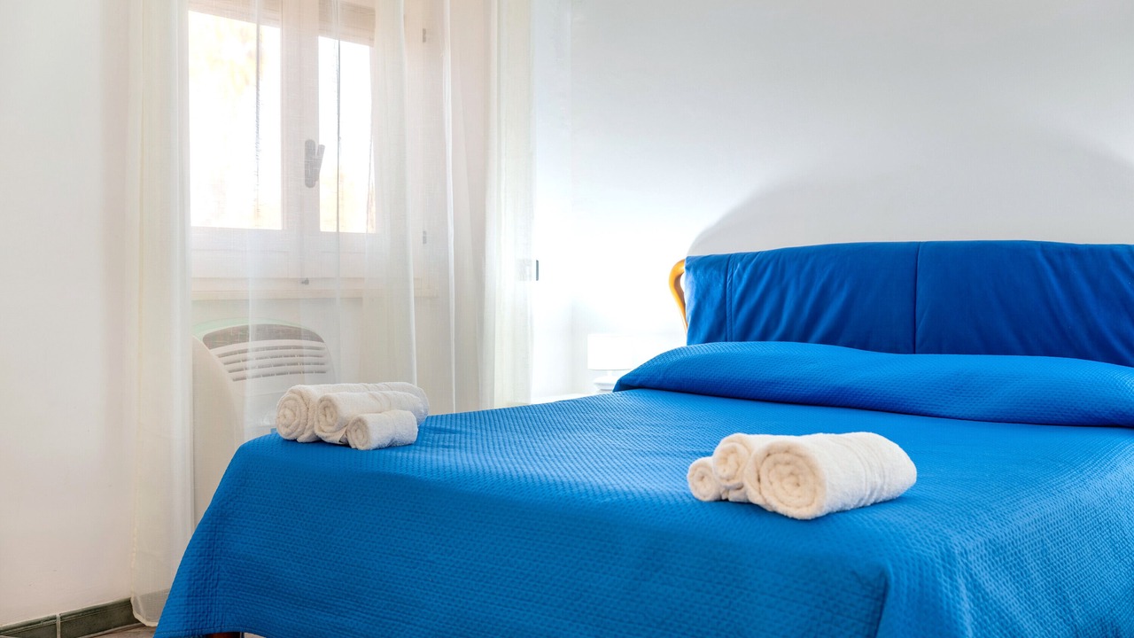 Photo of Bedroom in Villa Castelli