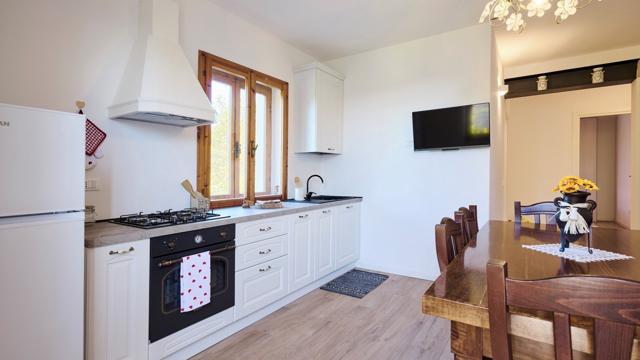 Photo of Kitchen in Sant'Anna d'Alfaedo