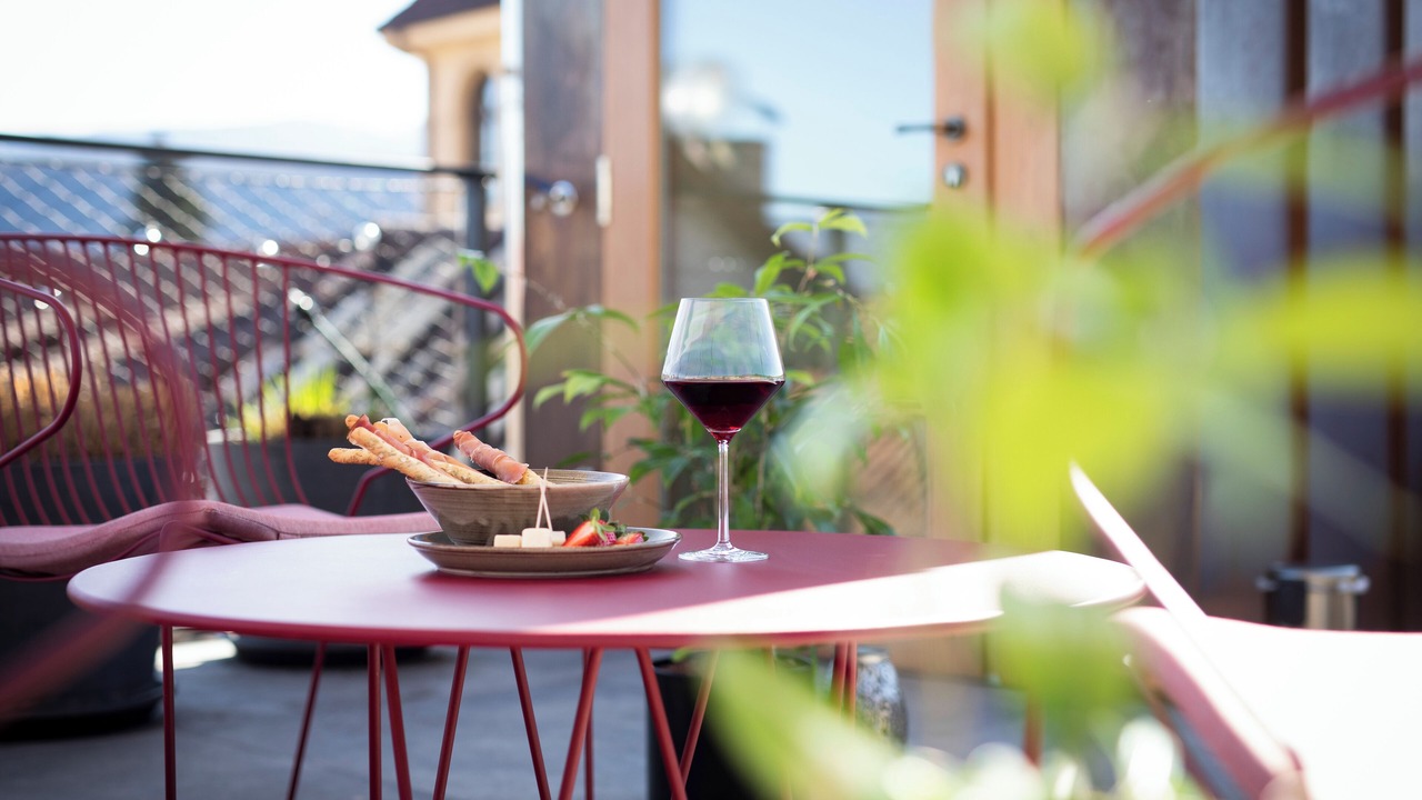 Photo of Patio Balcony in Caldaro Sulla Strada del Vino