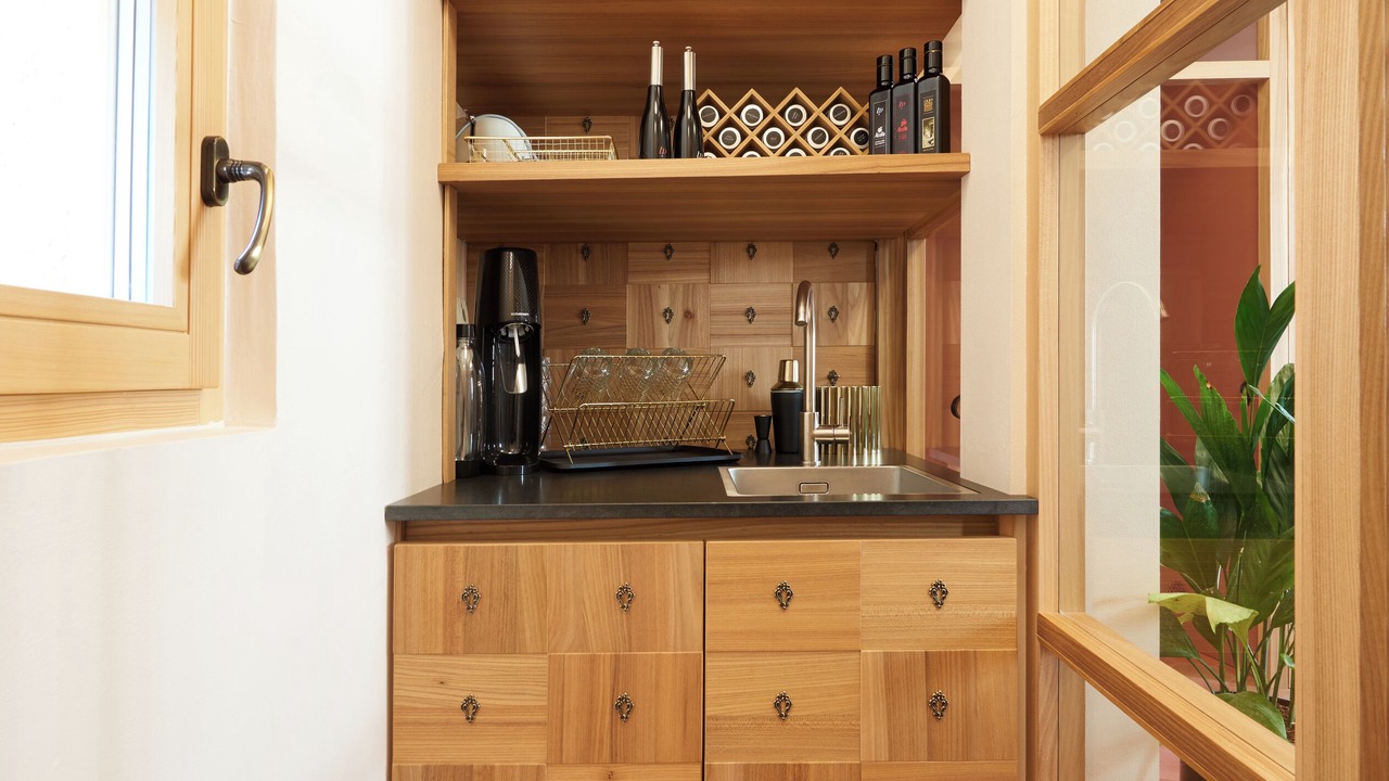 Photo of Kitchen in Caldaro Sulla Strada del Vino