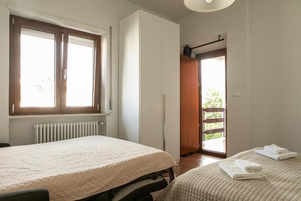 Photo of Bedroom in Rocca di Mezzo