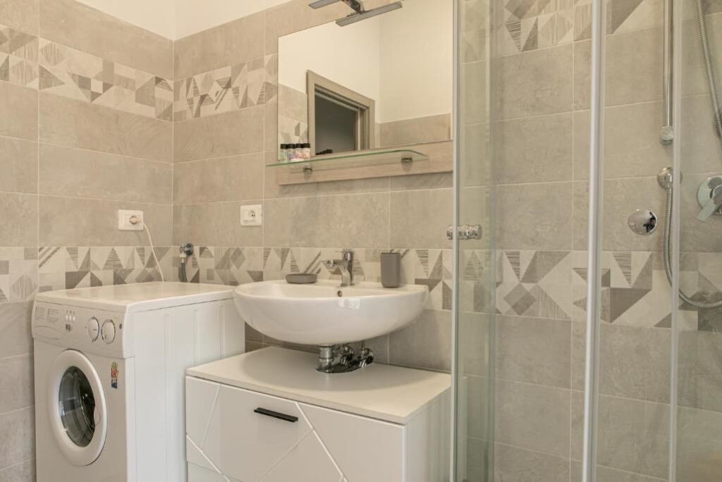 Photo of Bathroom in Rocca di Mezzo
