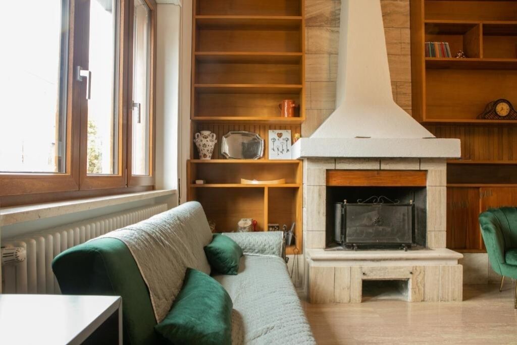 Photo of Livingroom in Rocca di Mezzo