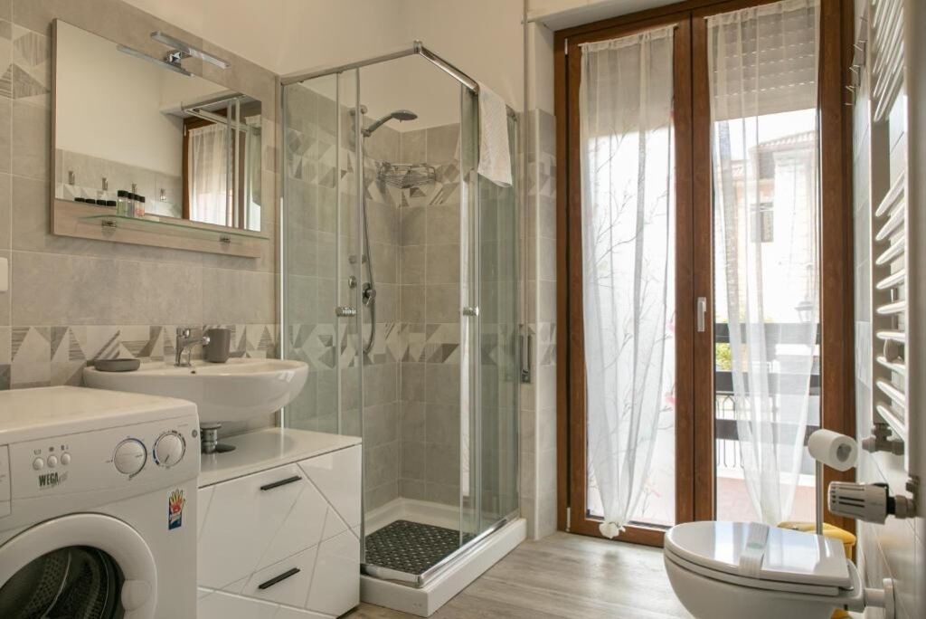 Photo of Bathroom in Rocca di Mezzo