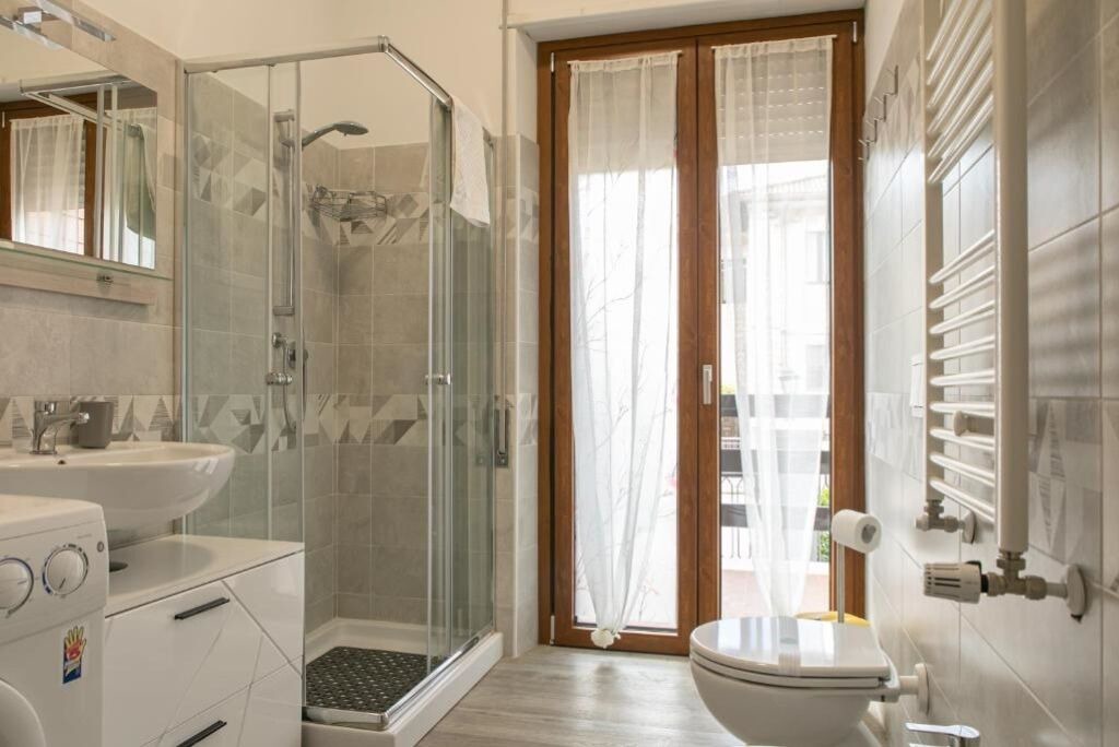 Photo of Bathroom in Rocca di Mezzo