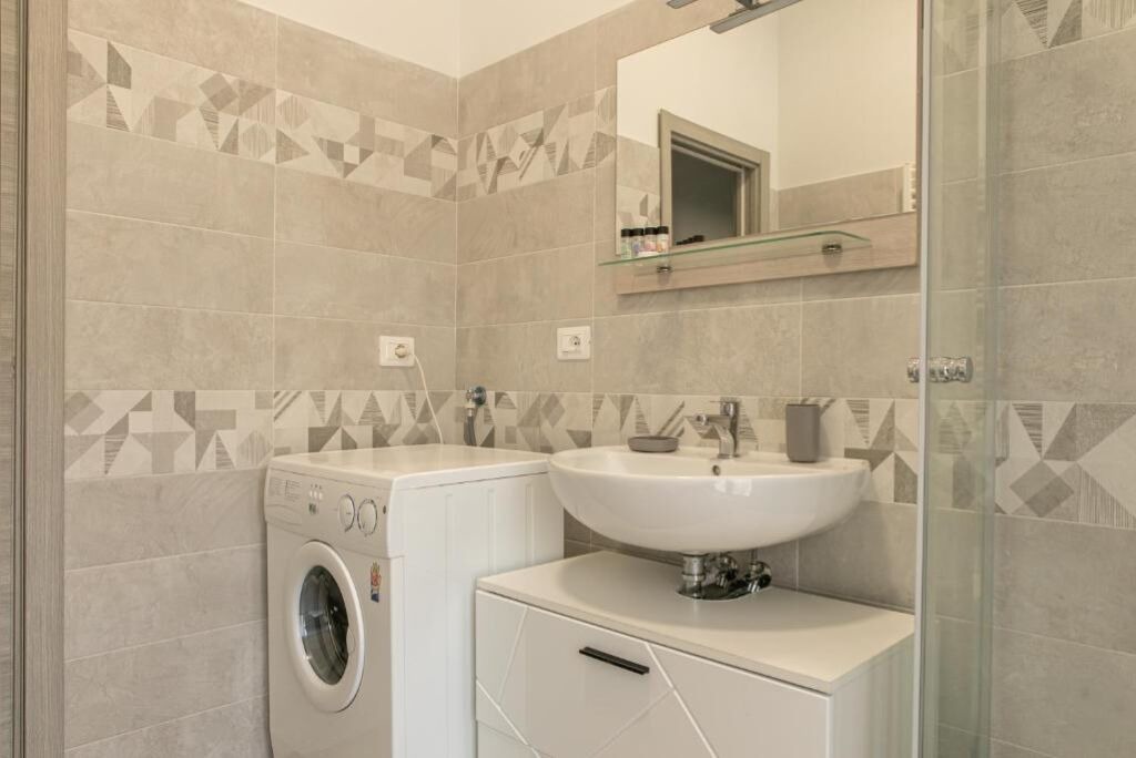 Photo of Bathroom in Rocca di Mezzo