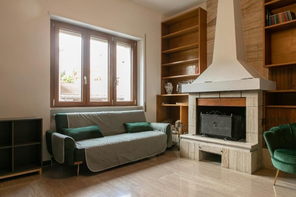 Photo of Livingroom in Rocca di Mezzo