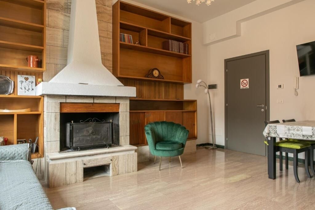 Photo of Livingroom in Rocca di Mezzo