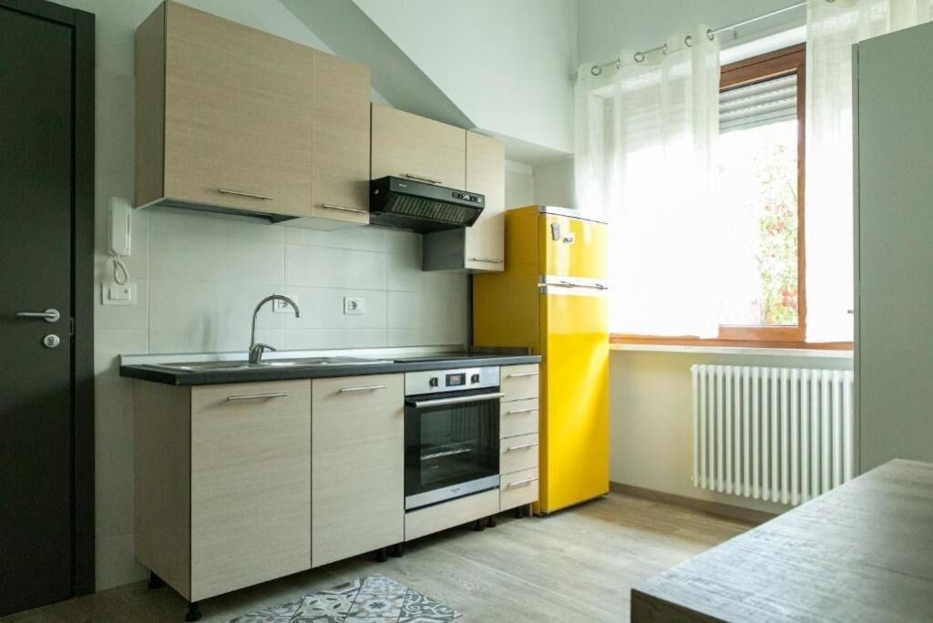 Photo of Kitchen in Rocca di Mezzo