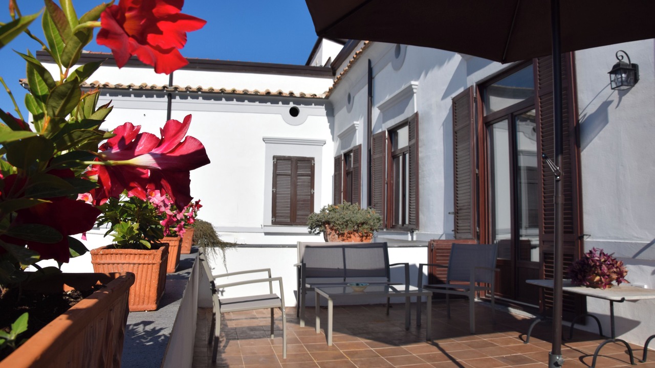 Photo of Patio Balcony in Cava de' Tirreni