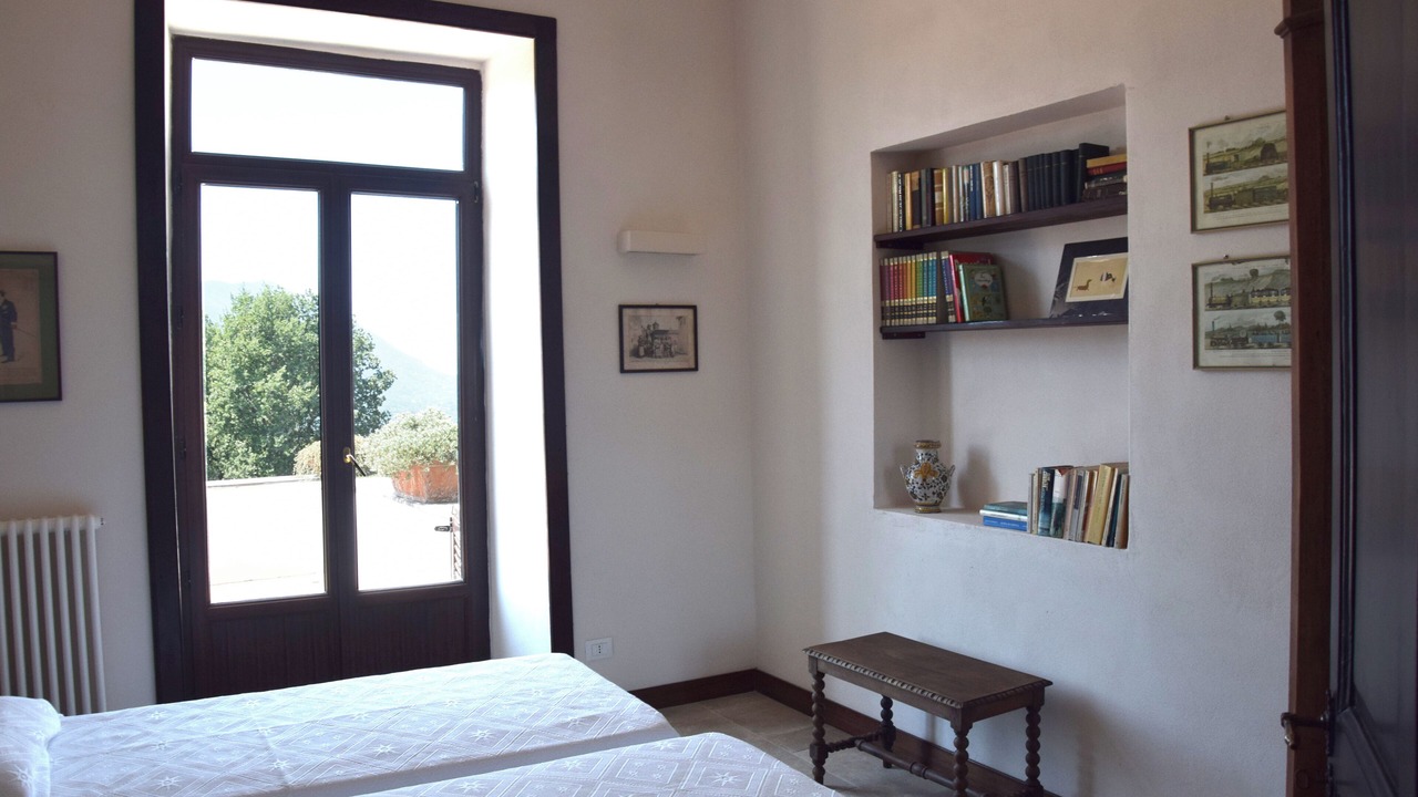 Photo of Bedroom in Cava de' Tirreni