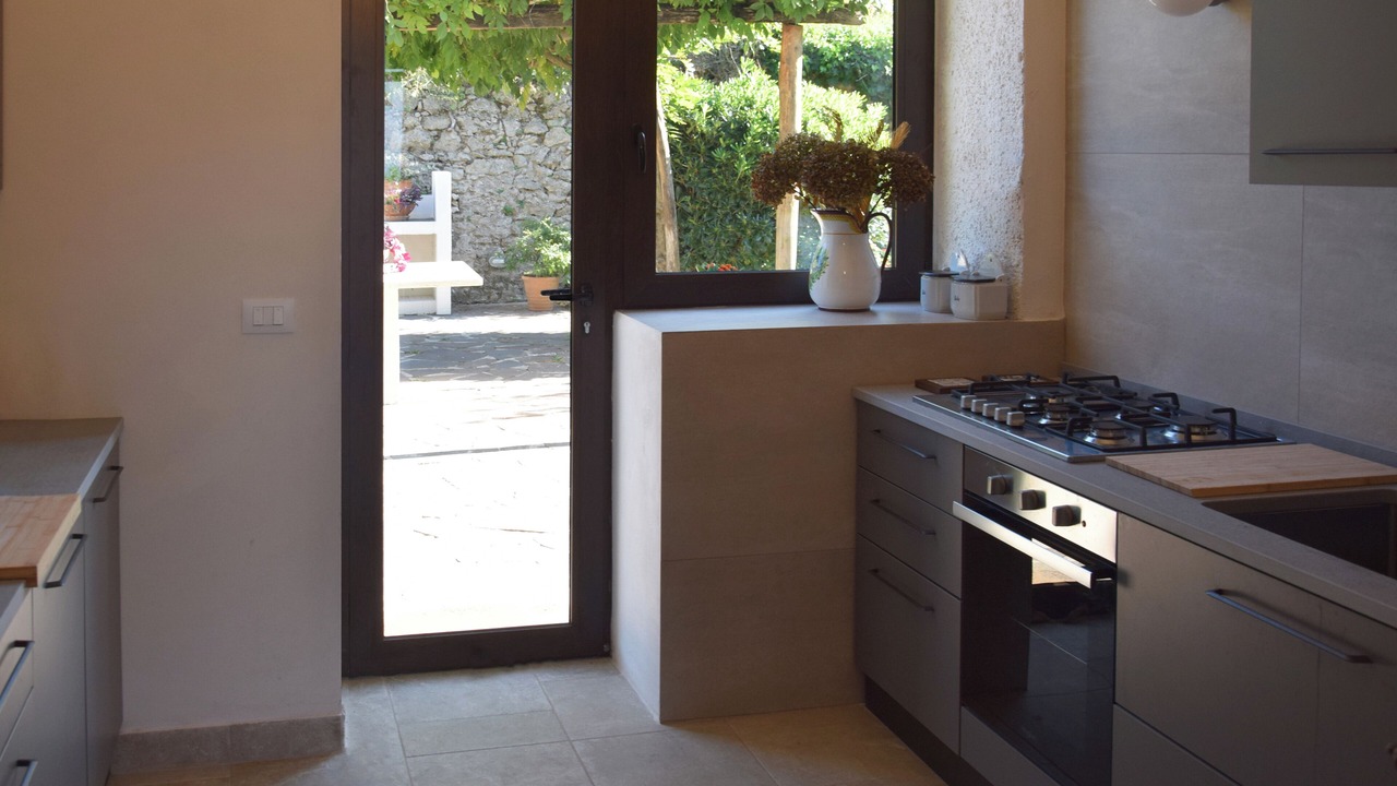 Photo of Kitchen in Cava de' Tirreni