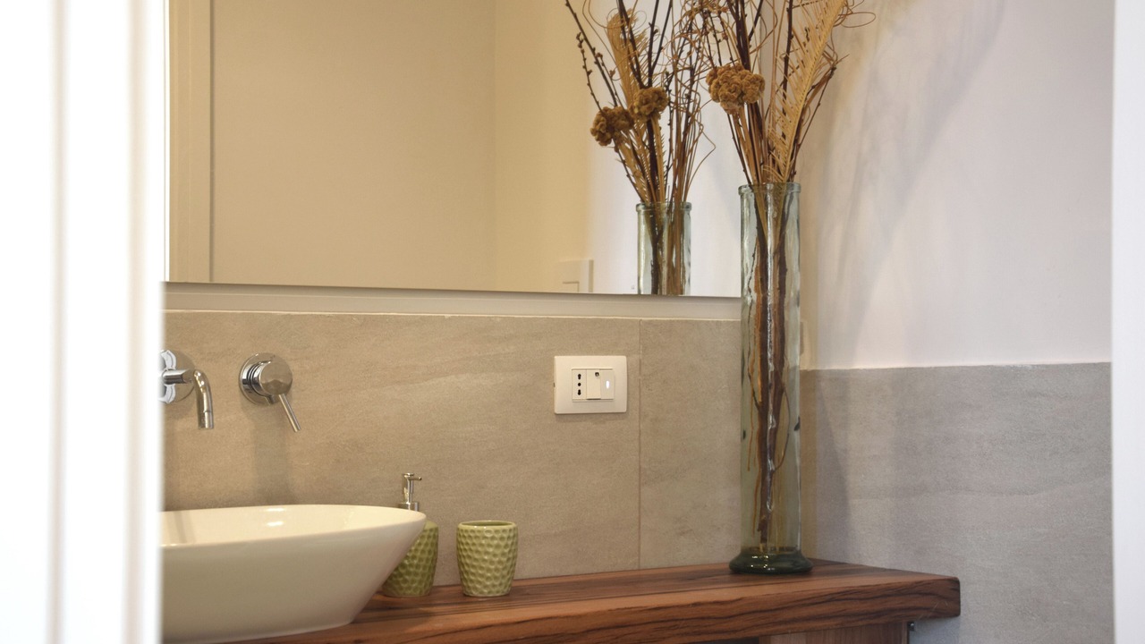 Photo of Bathroom in Cava de' Tirreni