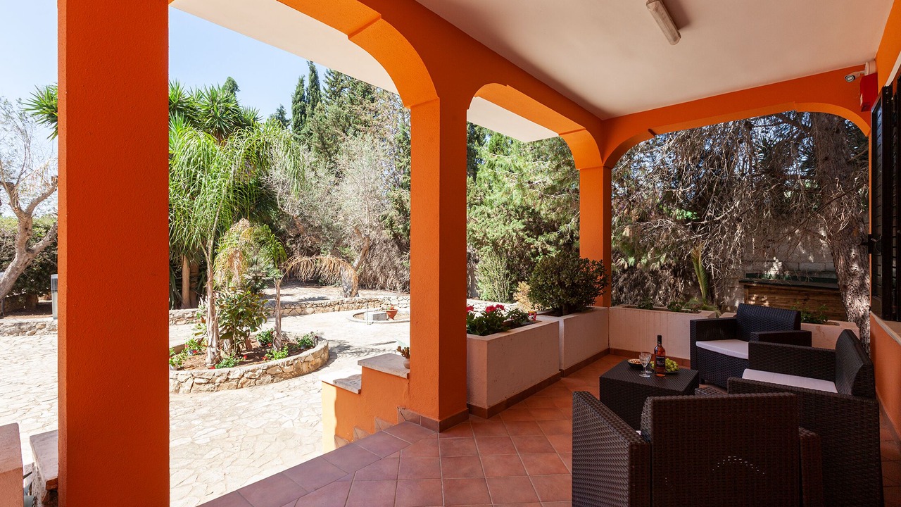 Photo of Patio Balcony in Collemeto