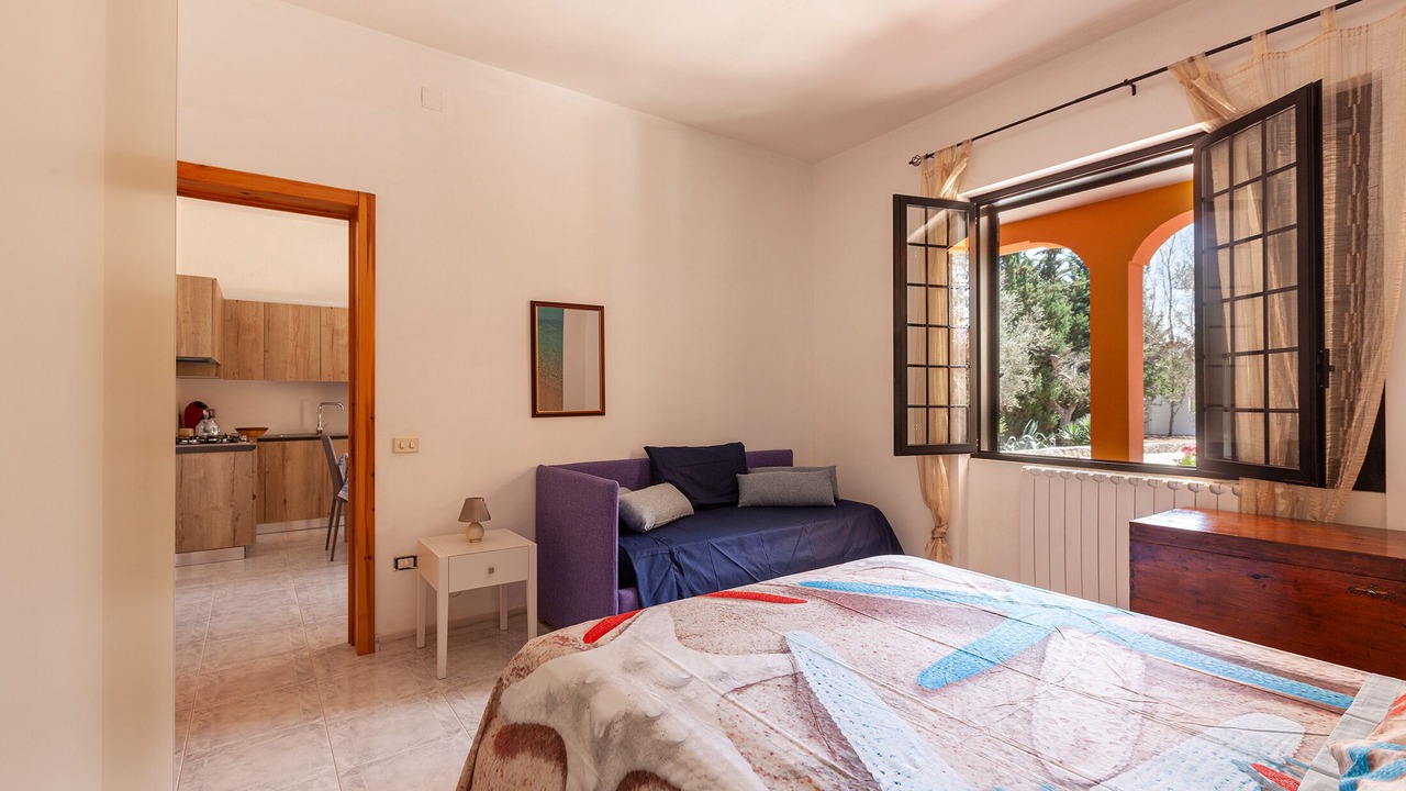 Photo of Bedroom in Collemeto