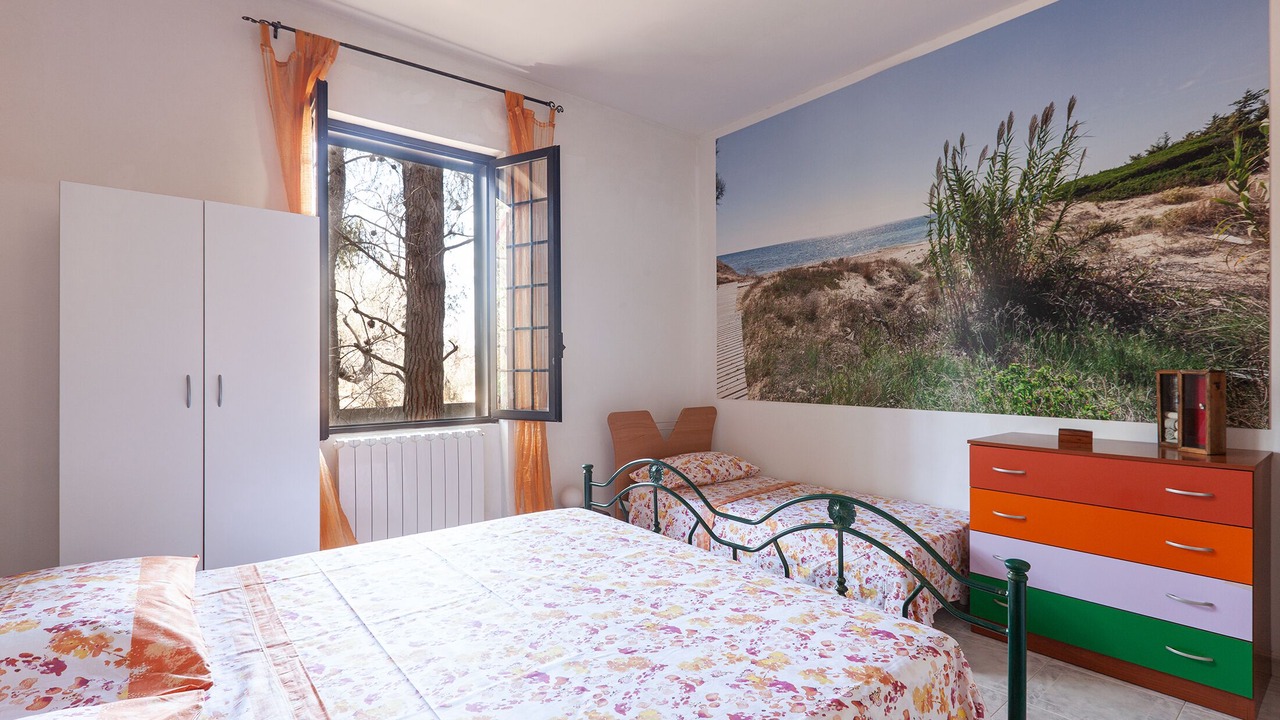 Photo of Bedroom in Collemeto