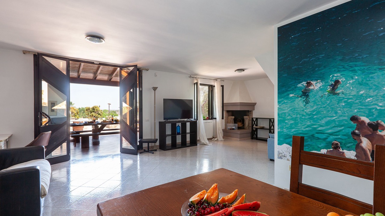 Photo of Livingroom in Collemeto