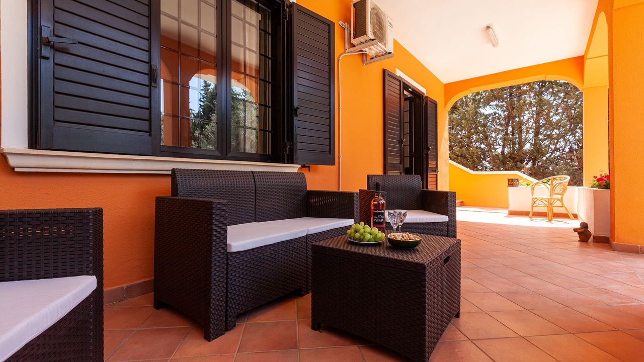 Photo of Patio Balcony in Collemeto