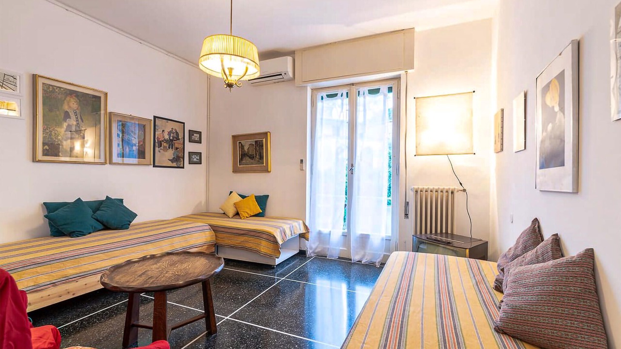Photo of Bedroom in Pieve Ligure