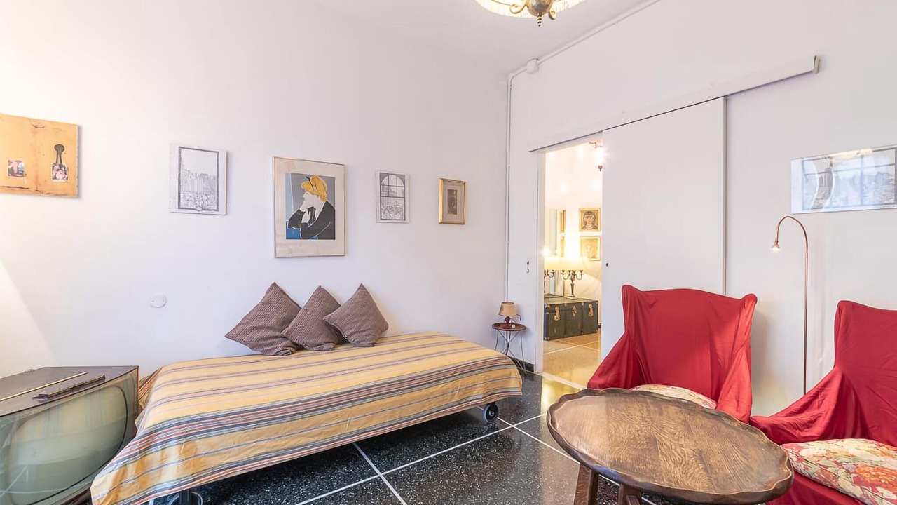 Photo of Bedroom in Pieve Ligure