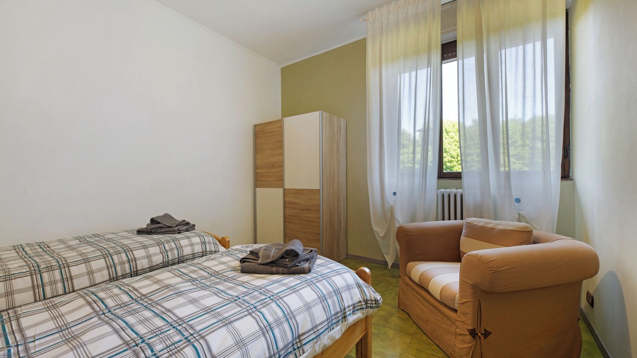 Photo of Bedroom in Lanzo d'Intelvi