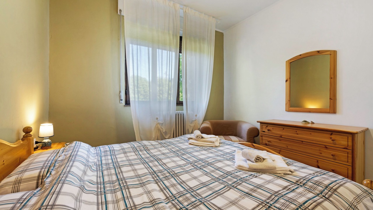 Photo of Bedroom in Lanzo d'Intelvi