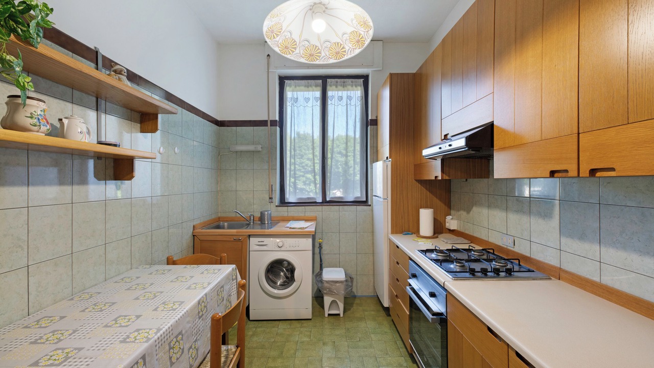 Photo of Kitchen in Lanzo d'Intelvi