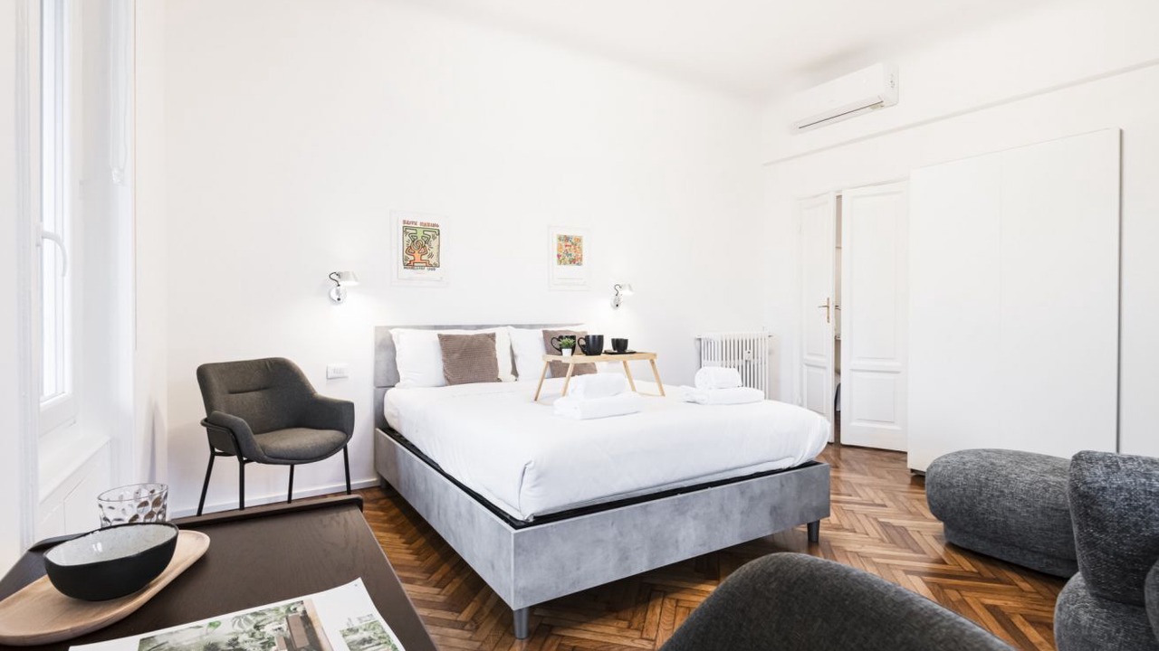 Photo of Bedroom in Navigli