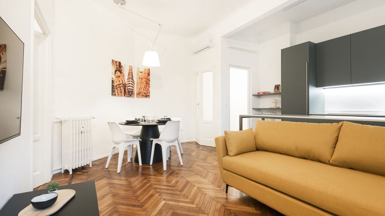 Photo of Livingroom in Navigli