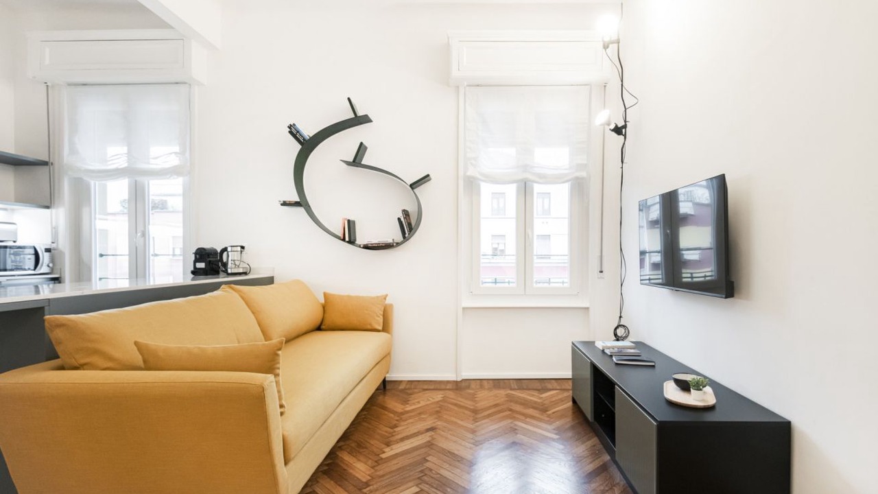 Photo of Livingroom in Navigli