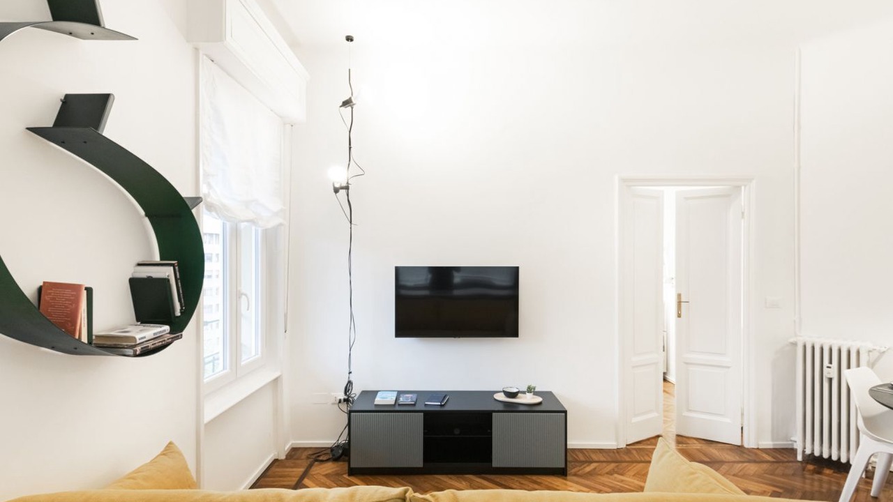 Photo of Livingroom in Navigli