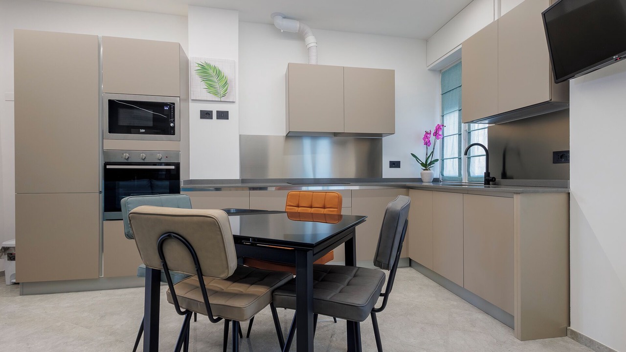 Photo of Kitchen in Borgo San Dalmazzo