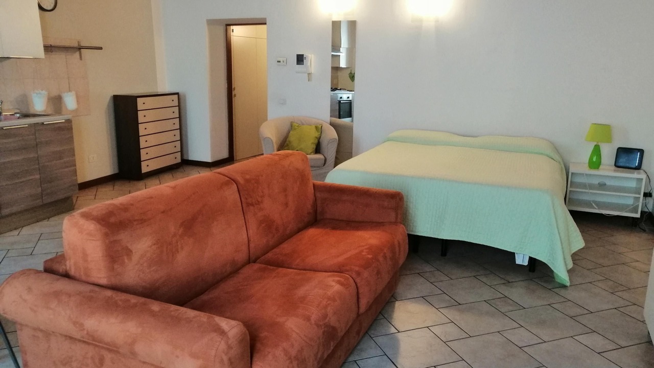 Photo of Bedroom in Vimercate