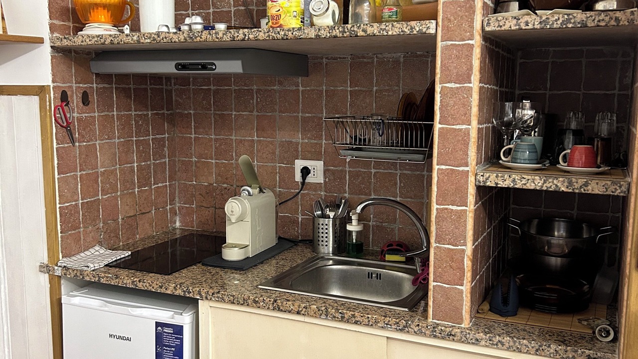 Photo of Kitchen in Quartiere XXVIII Monte Sacro Alto