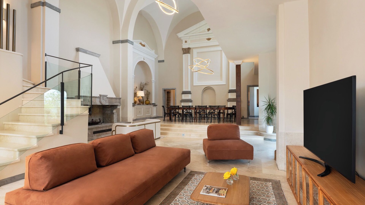 Photo of Livingroom in Radicondoli
